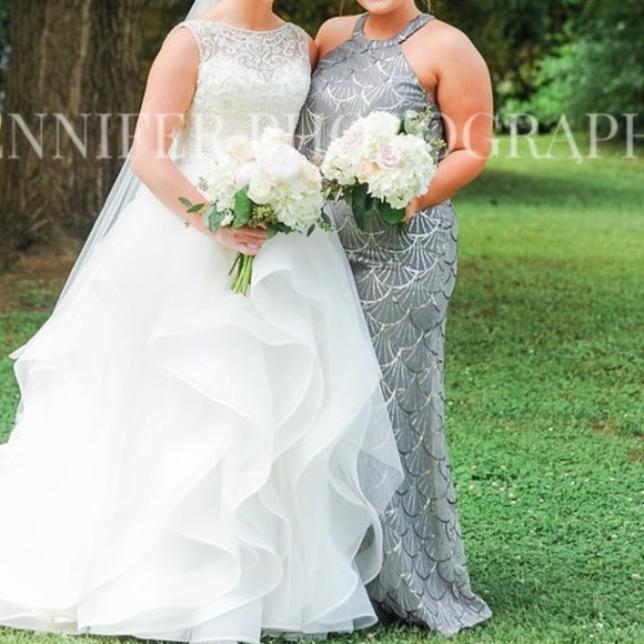 Sorella Vita Bridesmaid / formal / prom dress - Picture 8 of 9